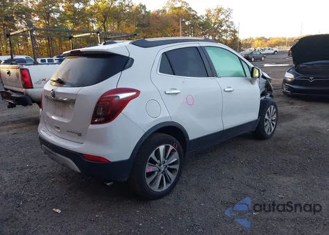 2017 Buick Encore Preferred из США, поврежденный, VIN KL4CJESB2HB095631